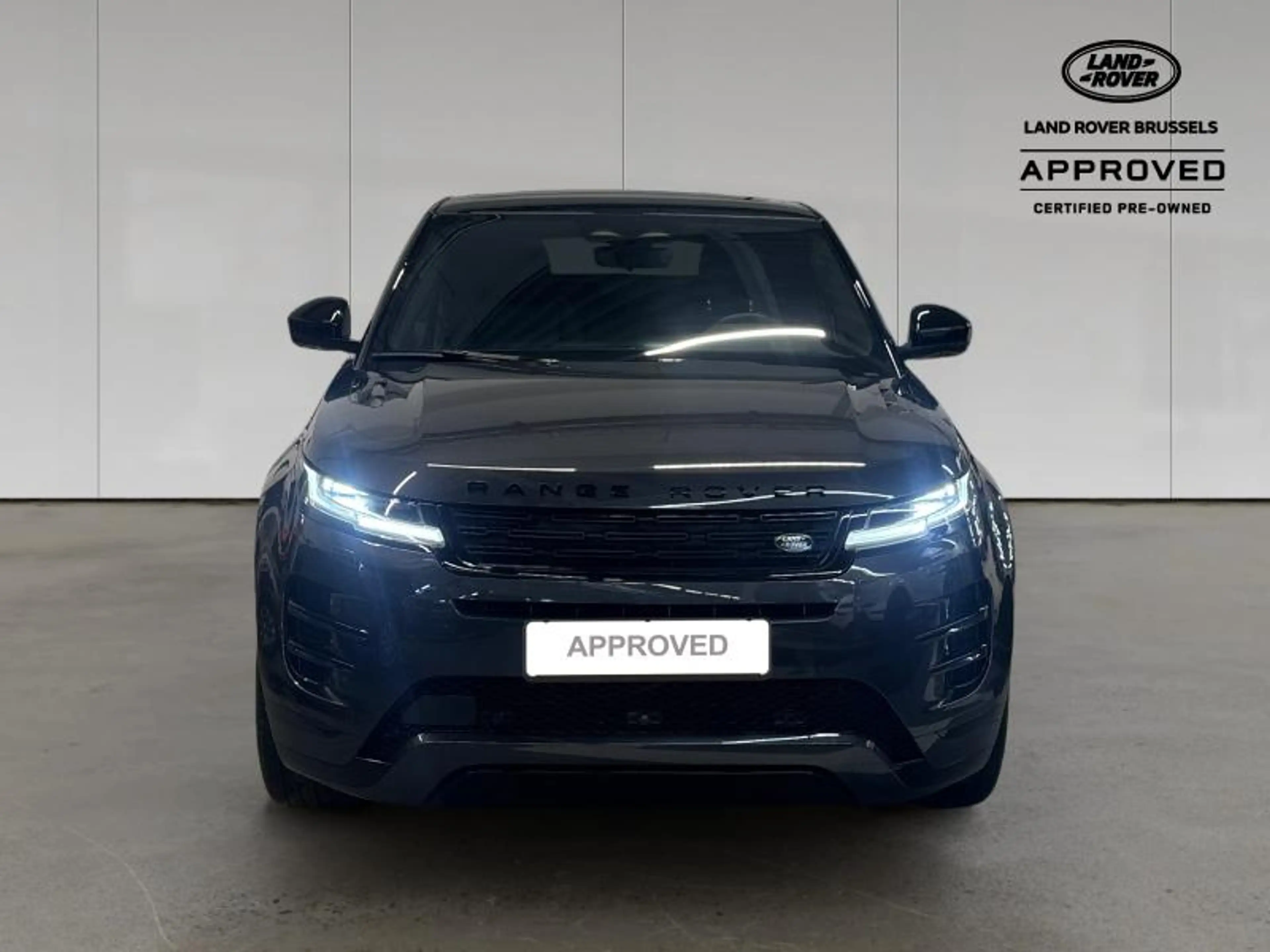 Land Rover Range Rover Evoque Dynamic SE P160 Warranty until 03/2030 — photo 6