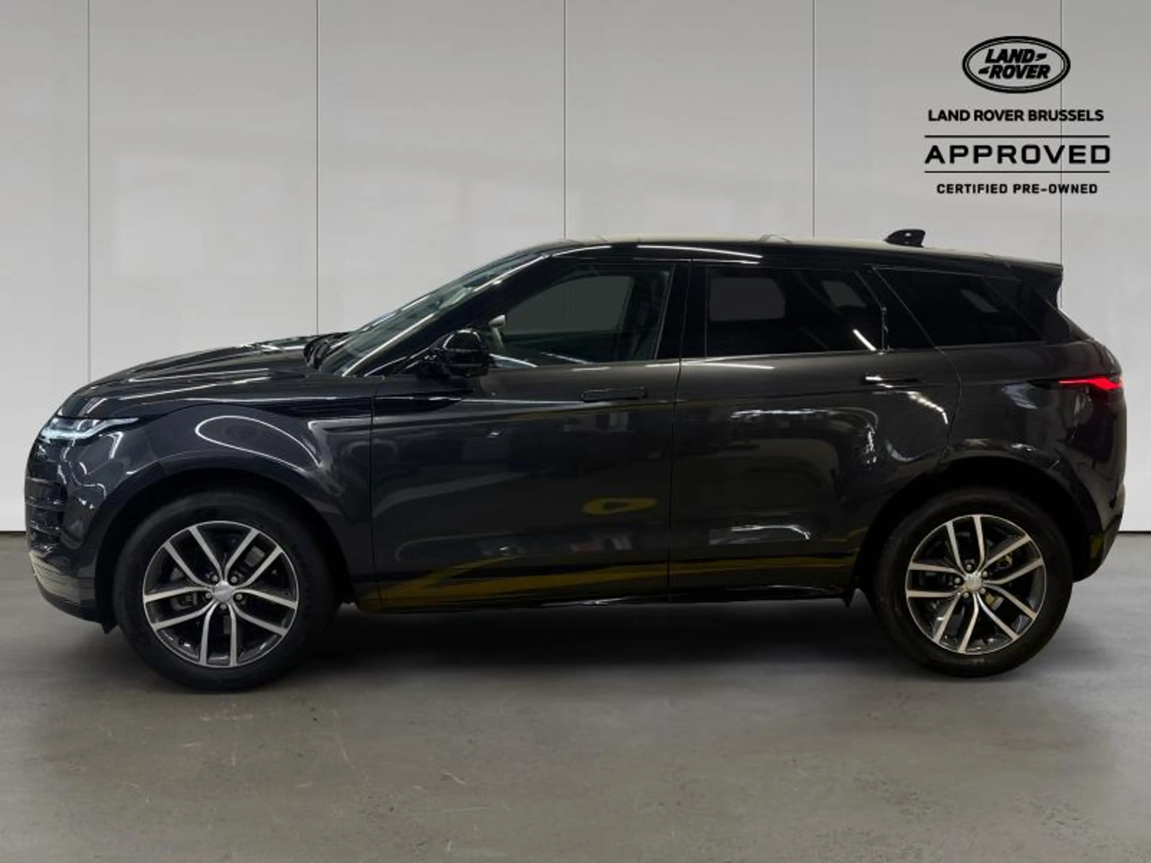Land Rover Range Rover Evoque Dynamic SE P160 Warranty until 03/2030 — photo 7