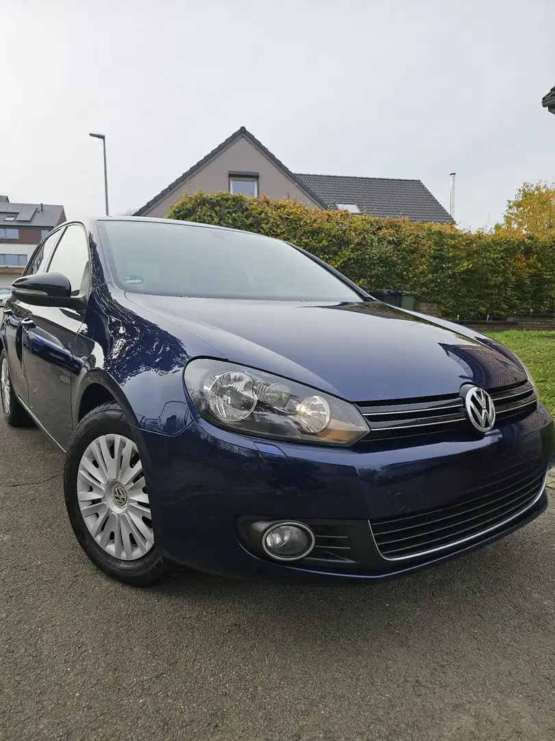 Volkswagen Golf 2.0 CR TDi Highline DPF - 2