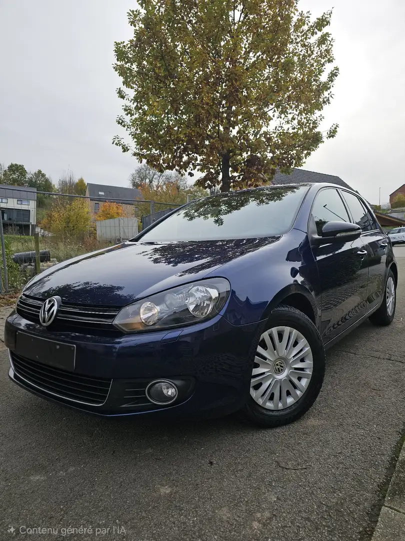 Volkswagen Golf 2.0 CR TDi Highline DPF - 1