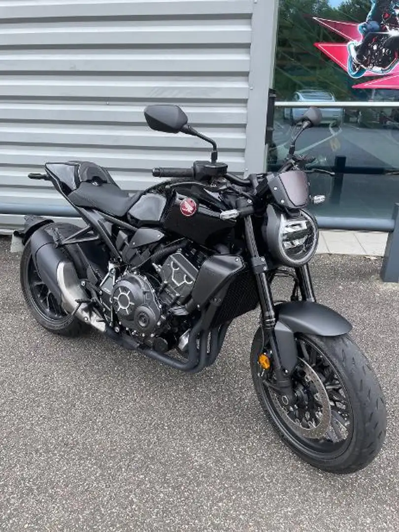 Honda CB 1000 Negru - 1