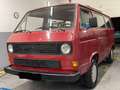 Volkswagen T3 Kombi Rouge - thumbnail 3