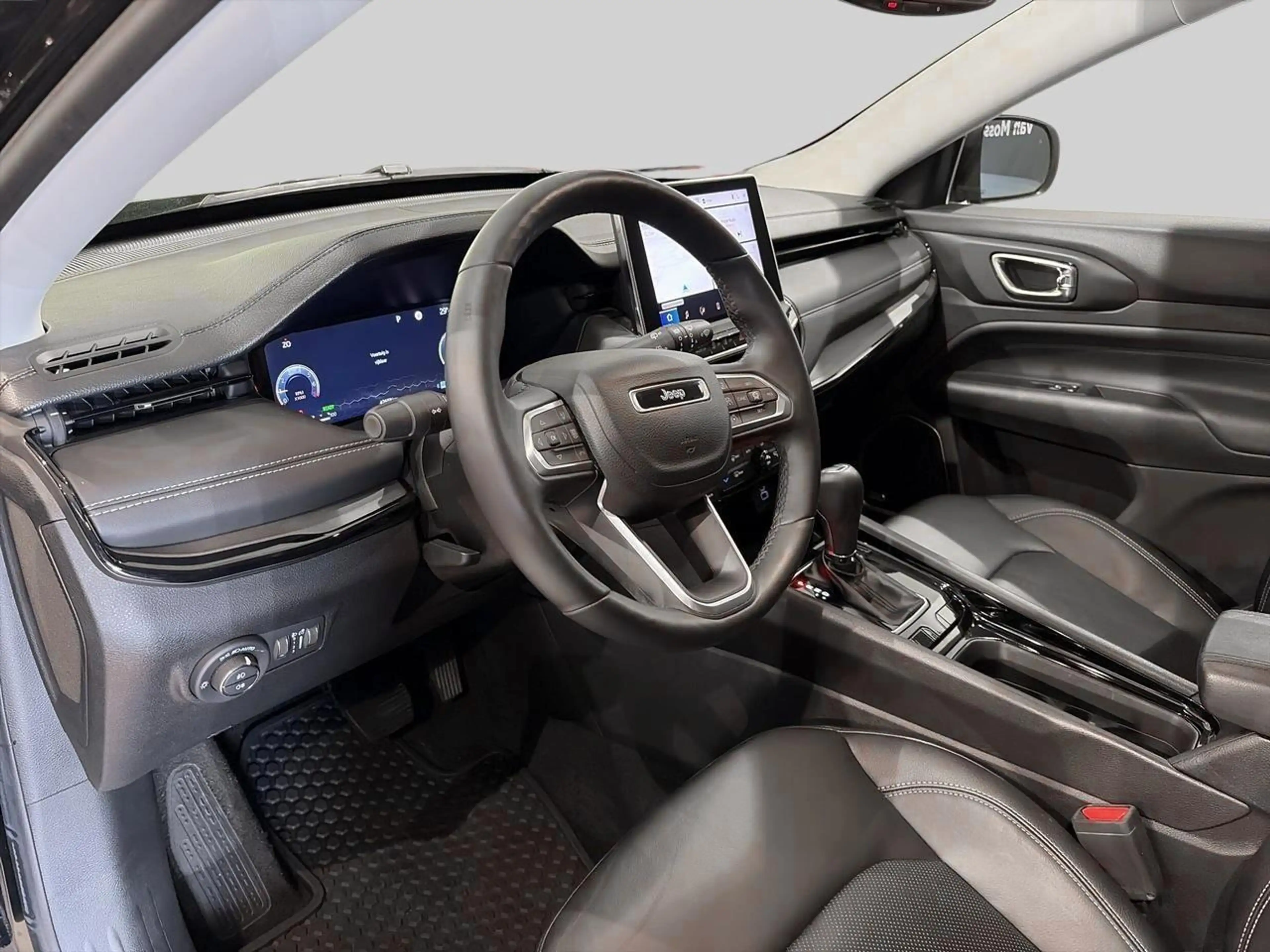 Jeep Compass 1.5 mHEV Turbo T4 130 DCT7 48V S — photo 11