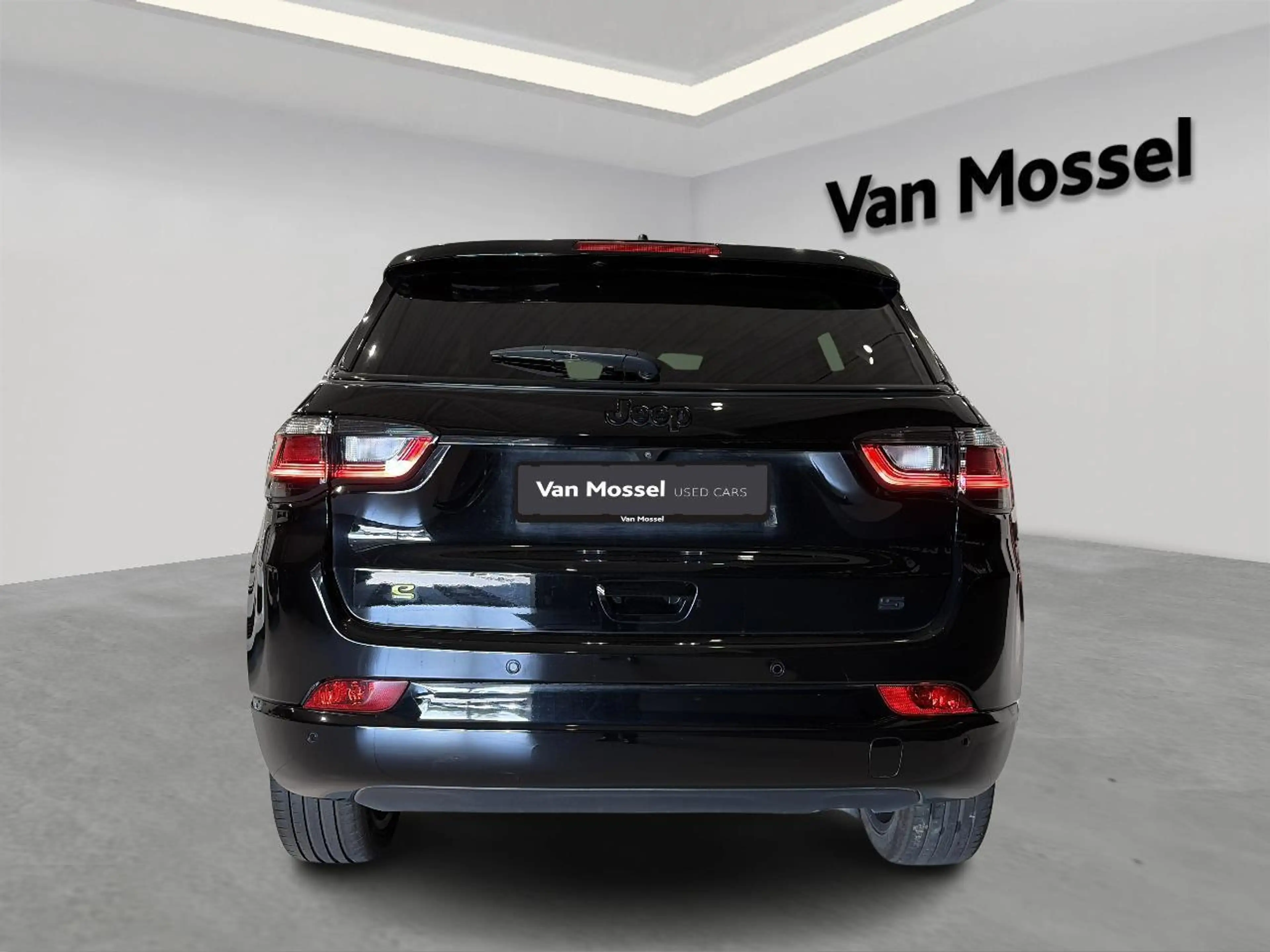 Jeep Compass 1.5 mHEV Turbo T4 130 DCT7 48V S — photo 5