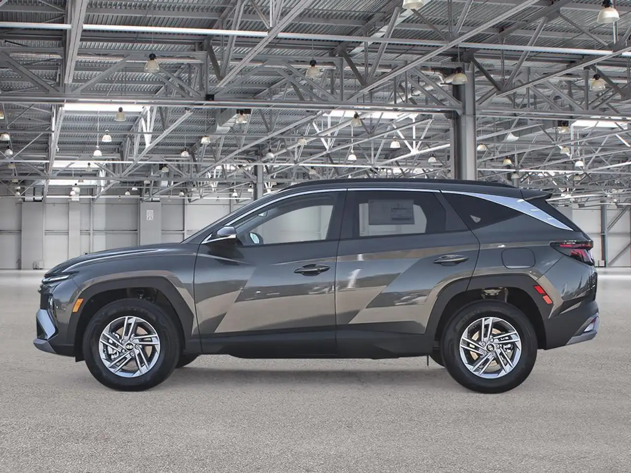 Hyundai TUCSON снимка Hyundai TUCSON