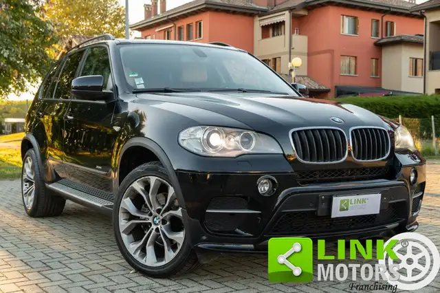 BMW X5 xDrive 30d 245CV - 2010 - TETTO PANORAMICO