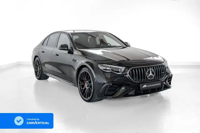 2025 Mercedes-Benz E-Class in Black for sale