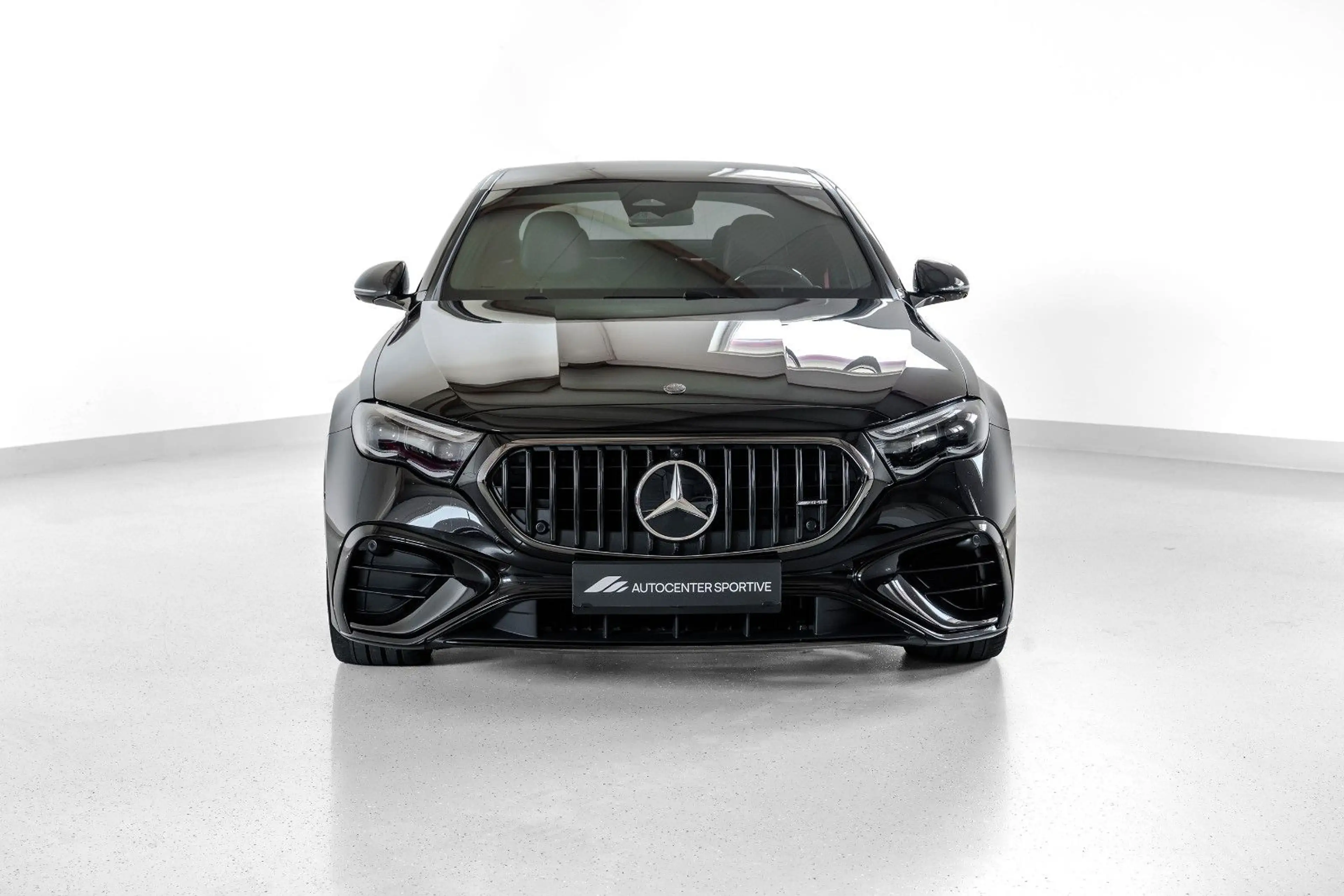 Mercedes-Benz E 53 AMG Hybrid 4M+ PREM+ CARBON EXT 2 NIGHT 21" — photo 2