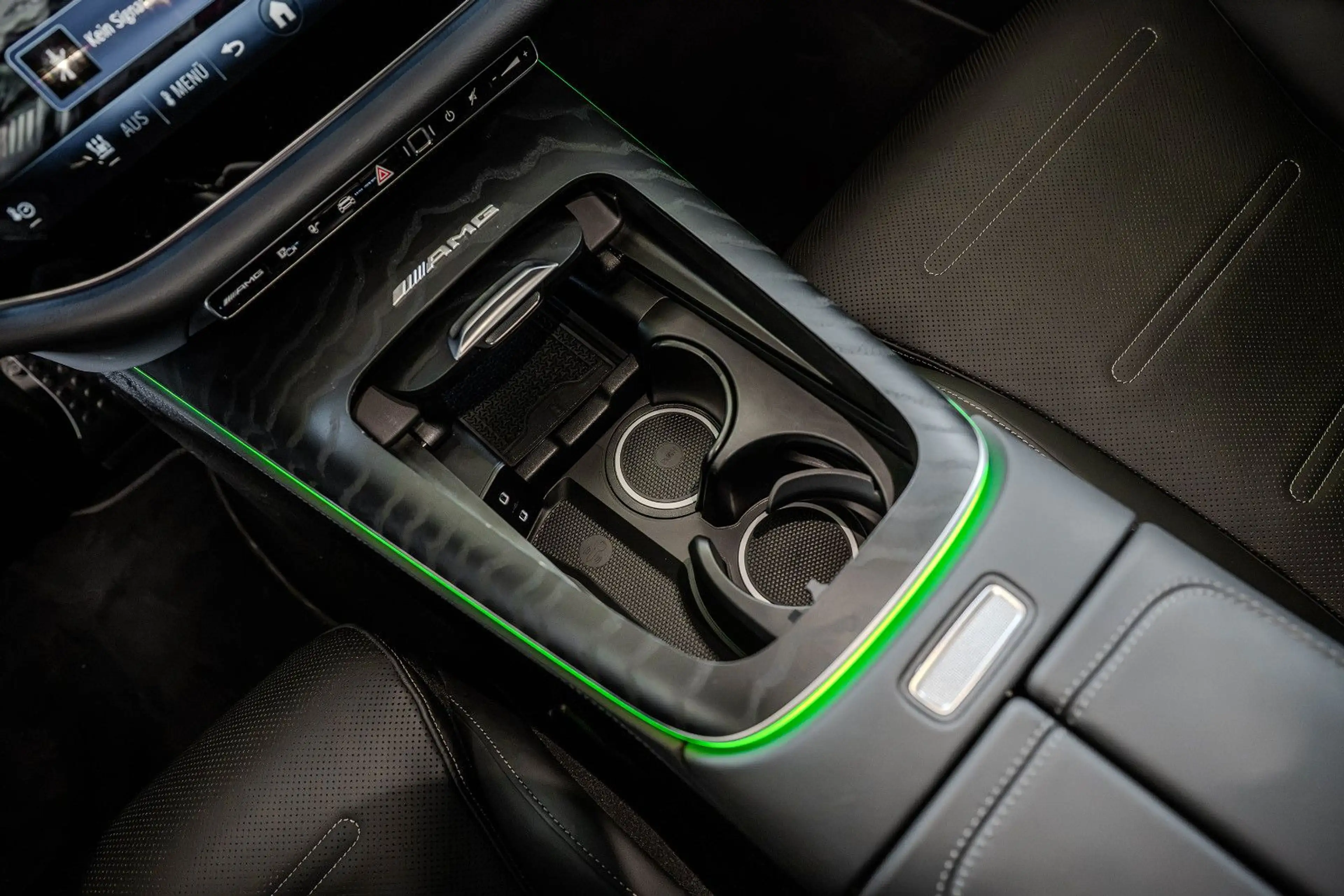 Mercedes-Benz E 53 AMG Hybrid 4M+ PREM+ CARBON EXT 2 NIGHT 21" — photo 39