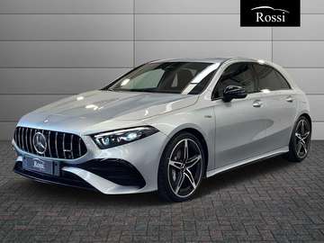 Mercedes-AMG A 35 4MATIC