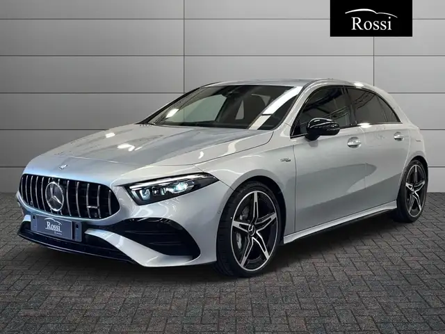 Mercedes-Benz A 35 AMG Mercedes-AMG A 35 4MATIC