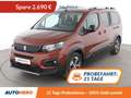 Peugeot Rifter 1.5 Blue-HDi Allure L2 Aut*NAVI*TEMPO*CAM*PDC*SHZ* Braun - thumbnail 1