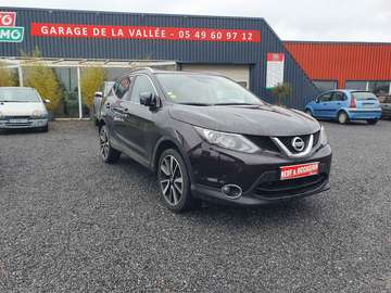 QASHQAI 1.5 DCI 110 STOP/START TEKNA