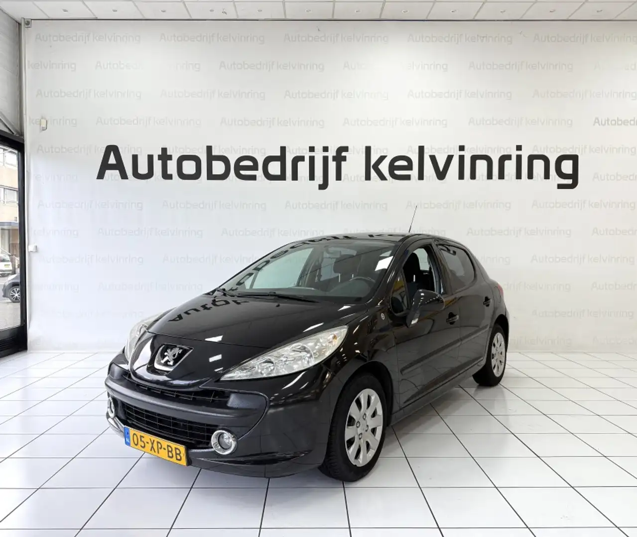 Peugeot 207 1.4 VTi XS Bovag Garantie Airco Nero - 2