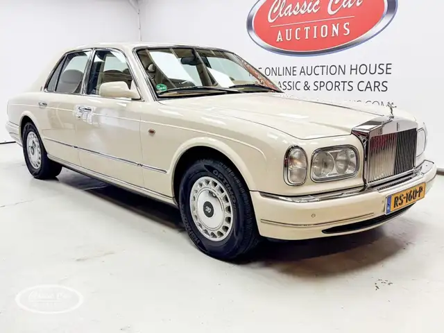 Rolls-Royce Silver Seraph 5.4 V12 - ONLINE AUCTION