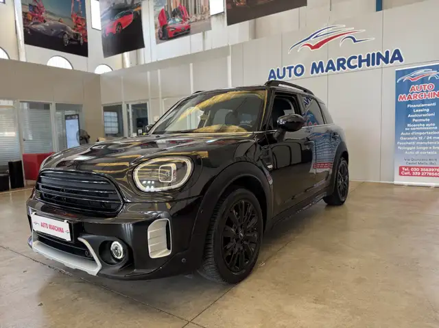 MINI Cooper Countryman Mini Countryman 1.5 Cooper Classic auto PELLE TOTALE,TETTO APRIBILE,GARANZIA 12 MESI PREZZO REALE NO VINCOLI