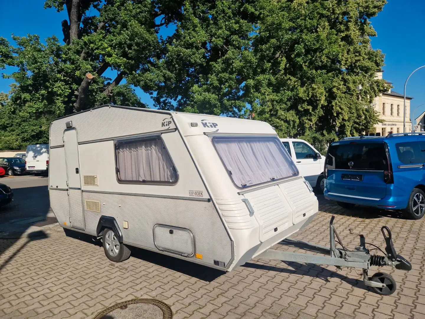 Kip 40 EK Beige - 1