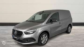 112 CDI Long Pro 5cv