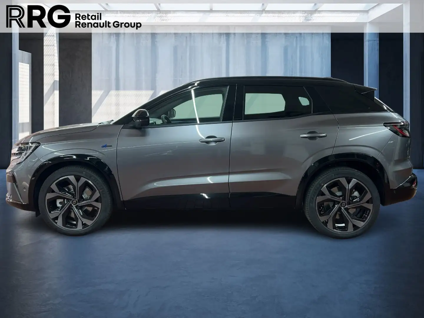 Renault Austral Iconic Esprit Alpine E-Tech Full Hybrid 200 Grijs - 2