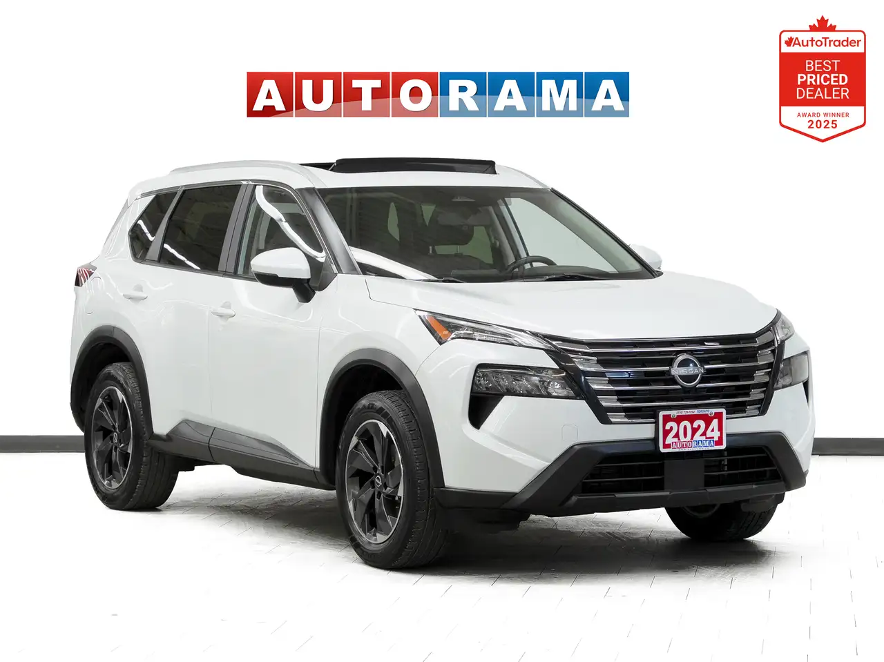 2024 Nissan Rogue
