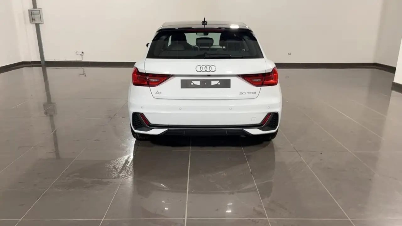 Audi A1 2026