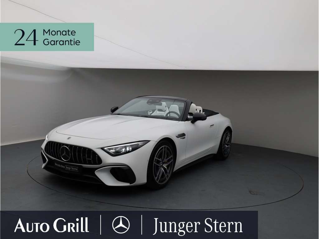 2022 Mercedes Benz SL 630