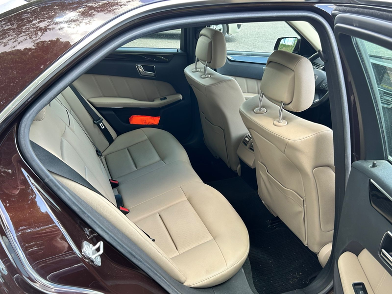 Mercedes-Benz E 350 CGI*Avantgarde*Leder*COMAND*Bi-Xenon*SHZ — photo 8