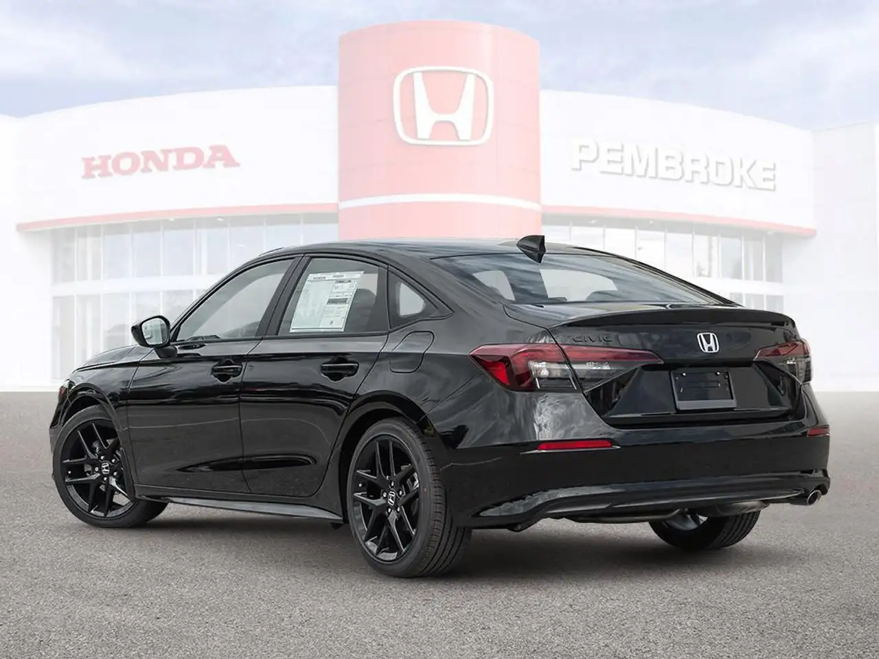 Honda Civic снимка Honda Civic