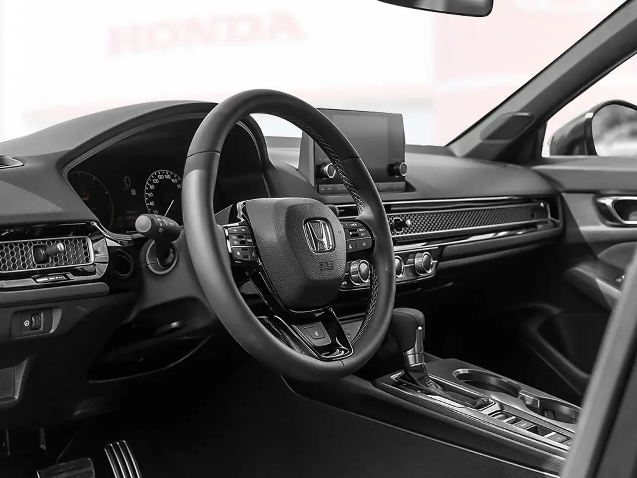 Honda Civic снимка Honda Civic
