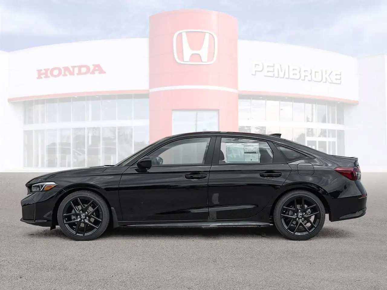 Honda Civic снимка Honda Civic
