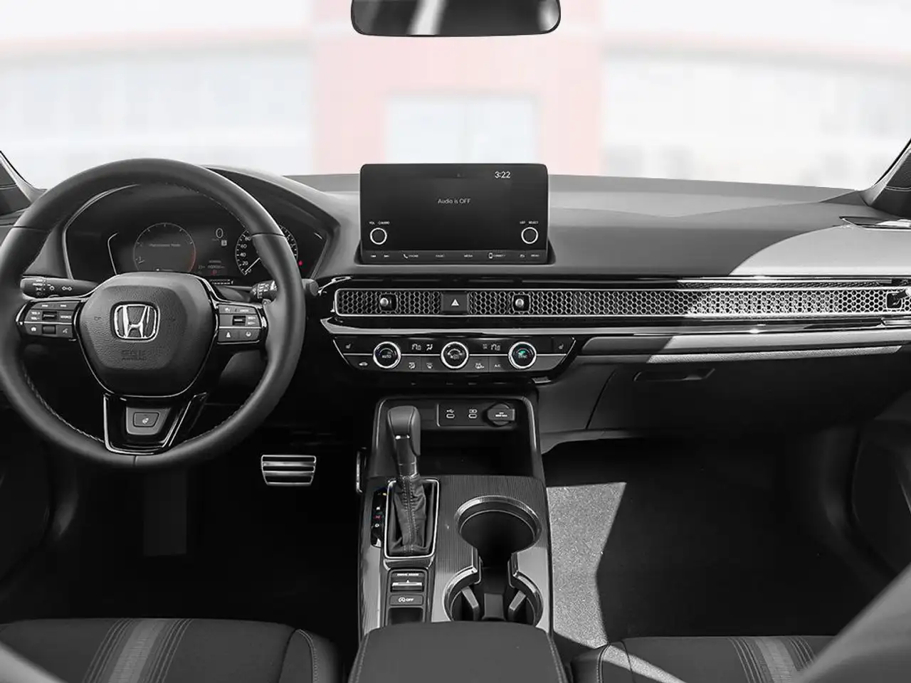 Honda Civic снимка Honda Civic