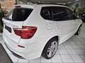 BMW X3 xDrive 20 d M Sportpaket Blanc - thumbnail 6