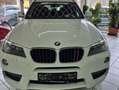 BMW X3 xDrive 20 d M Sportpaket Blanc - thumbnail 2