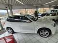 BMW X3 xDrive 20 d M Sportpaket Blanc - thumbnail 8