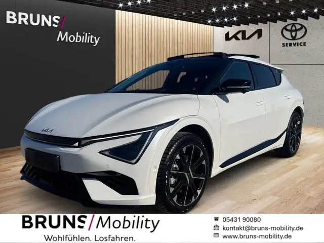 Kia EV6 PE 84kWh GT-Line AWD WP Glasdach ASS+ Sound