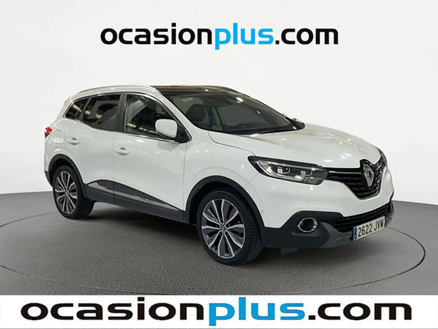 Renault Kadjar 1.2 TCe Energy Zen EDC 97kW Blanco - 2