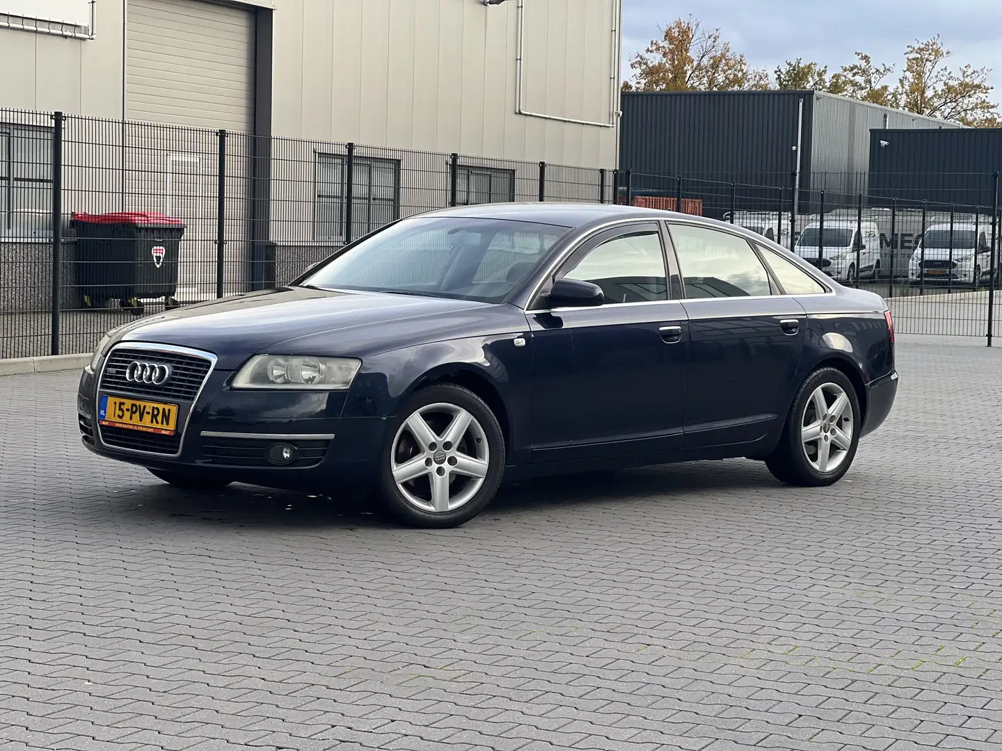 Audi A6 2.4 multitronic - 1