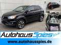 SsangYong Korando 2.0 E-XDI 4WD AT Sapphire AHK RKam Leder Shz Tmat Schwarz - thumbnail 1