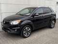 SsangYong Korando 2.0 E-XDI 4WD AT Sapphire AHK RKam Leder Shz Tmat Schwarz - thumbnail 2