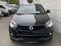 SsangYong Korando 2.0 E-XDI 4WD AT Sapphire AHK RKam Leder Shz Tmat Schwarz - thumbnail 6