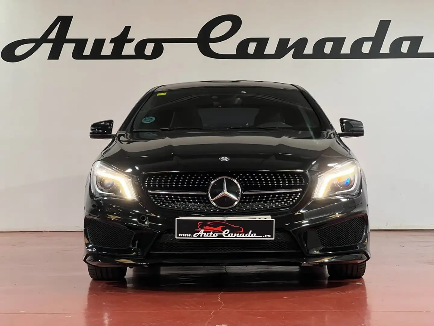 Mercedes-Benz CLA 250 Aut. AMG Line Nero - 2