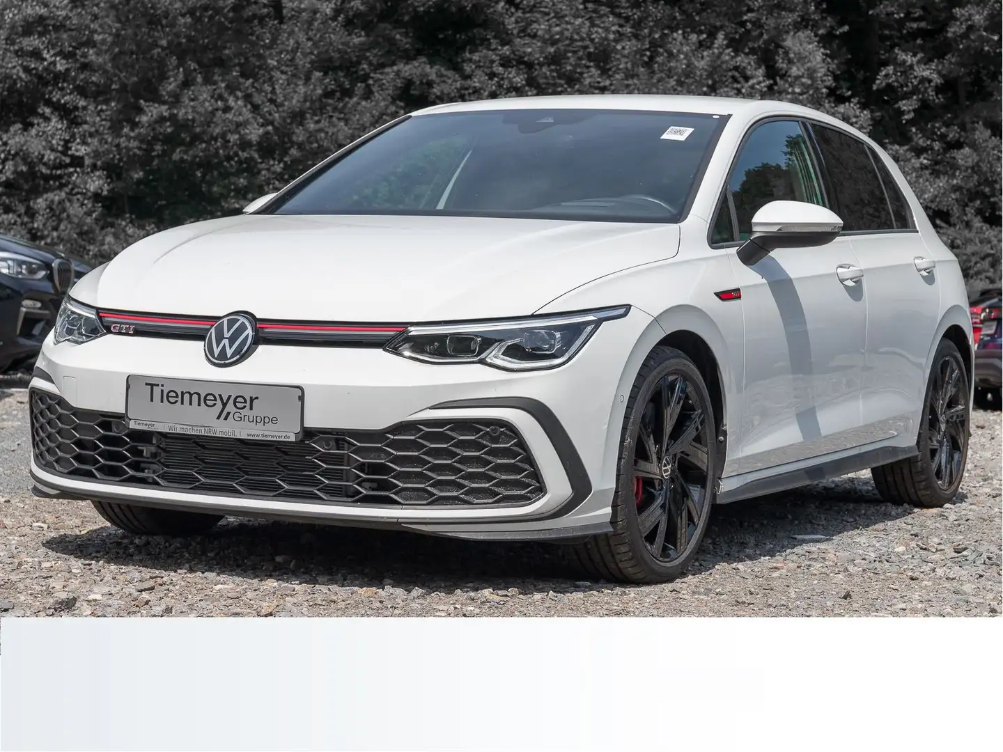 Volkswagen Golf GTI DSG ST.HEIZ LM18 HuD ASSIST Weiß - 2