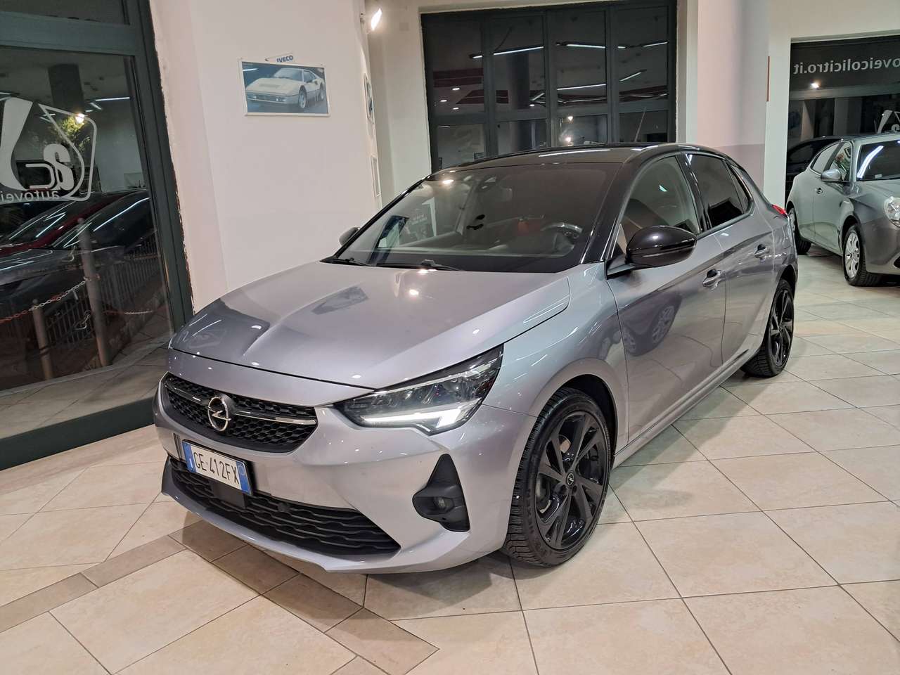 Opel Corsa Corsa VI 2020 1.2 GS Line s