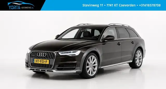 Audi A6 allroad quattro 3.0 TDI PREMIUM ELEK. HAAK*NL AUTO