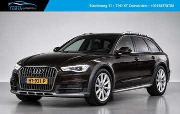 quattro 3.0 TDI PREMIUM ELEK. HAAK*NL AUTO