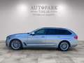 BMW 530 d Touring xDrive Sport Line (AHK-VIRTUAL-ACC) Argent - thumbnail 10