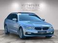 BMW 530 d Touring xDrive Sport Line (AHK-VIRTUAL-ACC) Argent - thumbnail 3