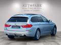 BMW 530 d Touring xDrive Sport Line (AHK-VIRTUAL-ACC) Argent - thumbnail 14