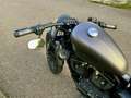 Harley-Davidson Iron 883 Thorcat Mad Max Purge, Ledersattel, 3in1 Blinker Šedá - thumbnail 5
