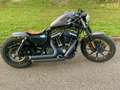 Harley-Davidson Iron 883 Thorcat Mad Max Purge, Ledersattel, 3in1 Blinker Šedá - thumbnail 2